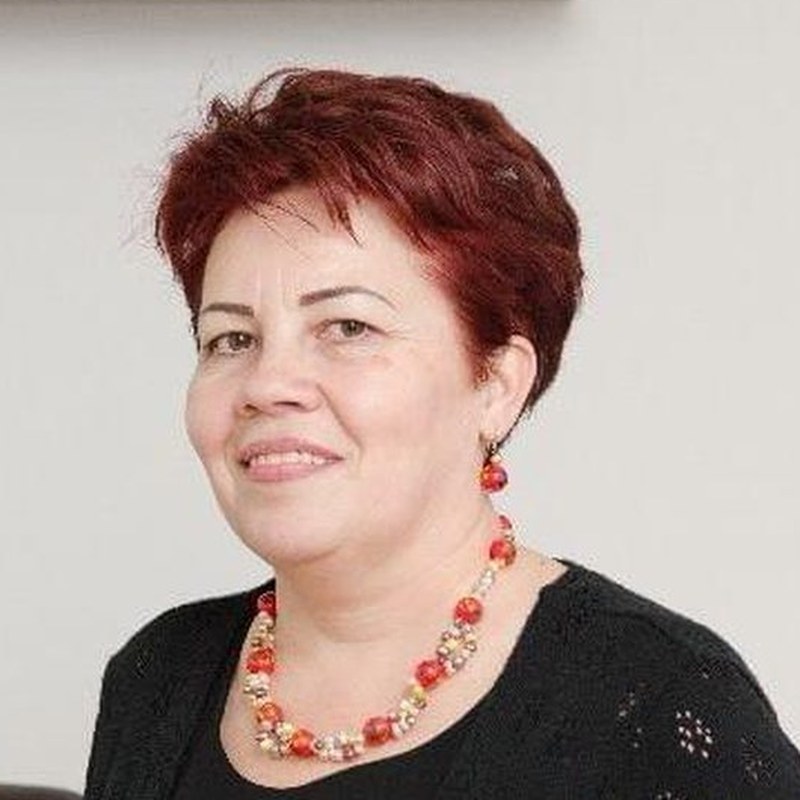 Lăcrămioara Ursache